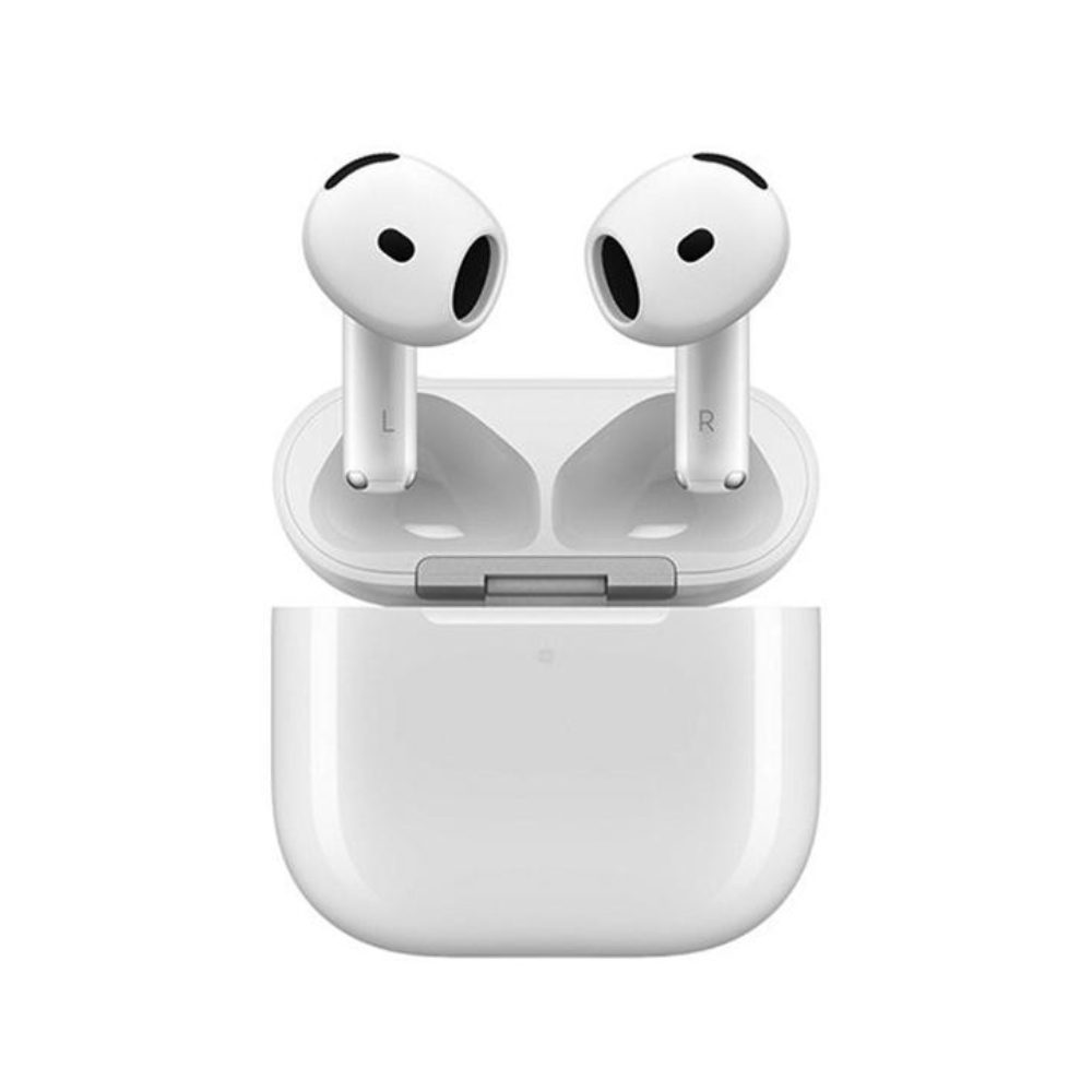 APPLE AIRPODS 4 – 2024 WHITE APPLE AIRPODS 4 – 2024 WHITE | Shopin.gr