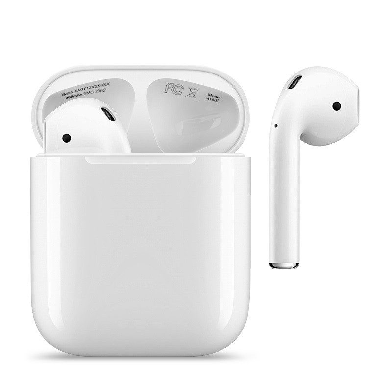 Bluetooth Apple AirPods (2019) MV7N2ZM με Θήκη Φόρτισης | Bluetooth - shopin.gr