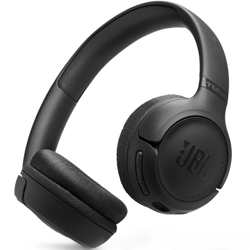Bluetooth Stereo Ακουστικά JBL Tune 530BT On-ear με Pure Bass 2-Mic BT6.0 και έως 76h Playtime Black | Bluetooth - shopin.gr