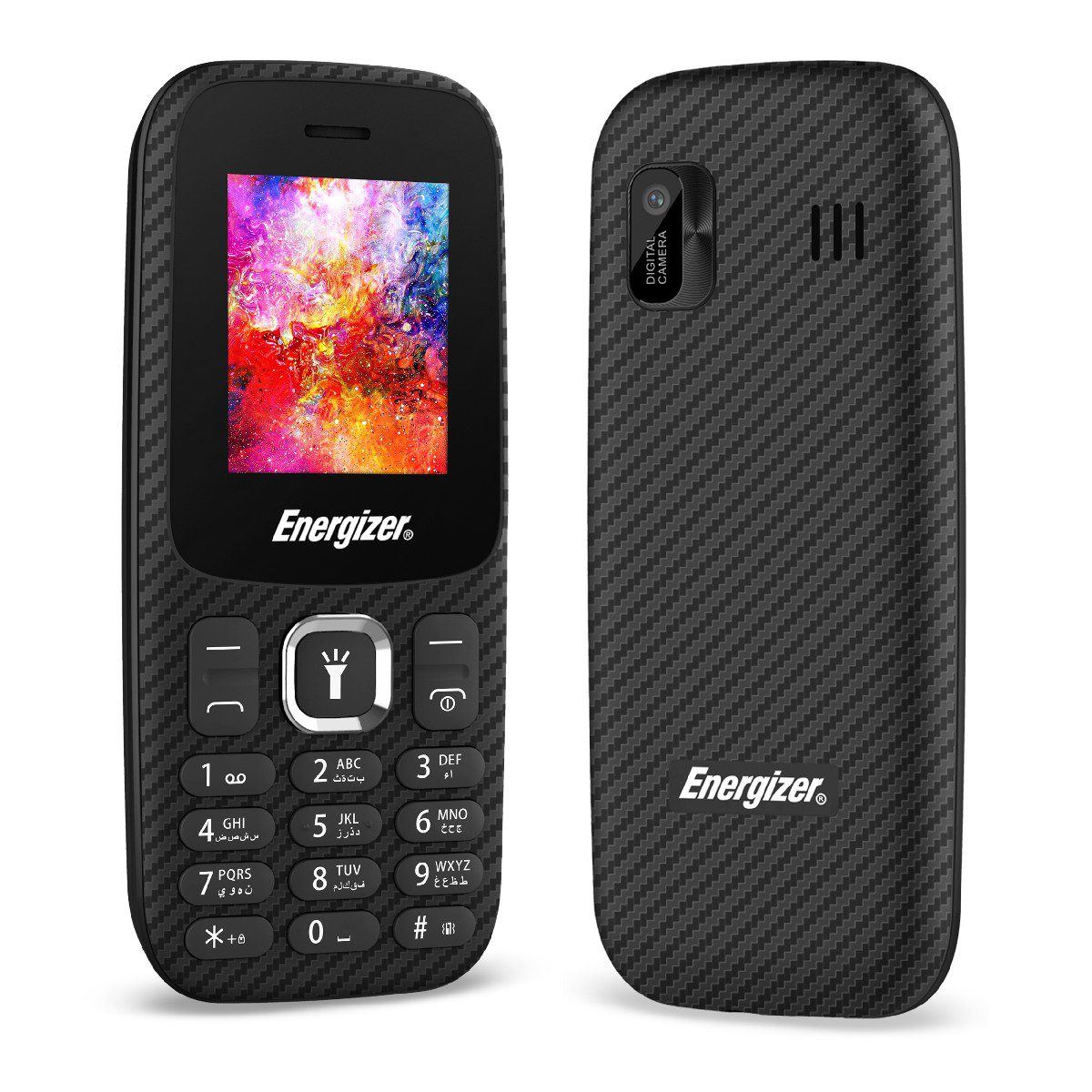 Energizer Energy E13 2G Dual Sim 1.77" 1000 mAh
