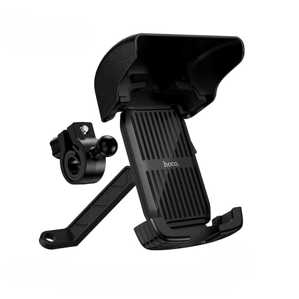 Βάση Στήριξης Hoco DCA80 Sunshade Riding Holder για Ποδήλατο  Μηχανή  Πατίνι 5.0-7.2" | Βάσεις Στήριξης - shopin.gr