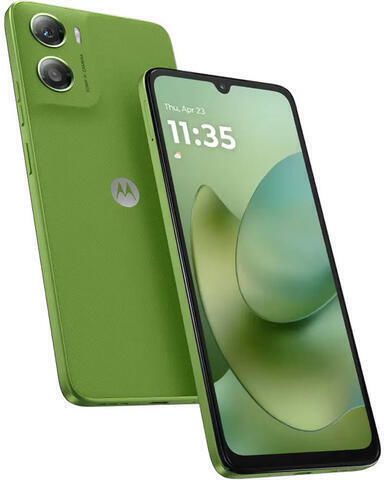 MOTOROLA MOTO G06 4GB/256GB GREEN | Shopin.gr
