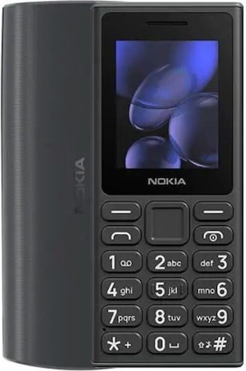 NOKIA 105 2024 BLACK | Shopin.gr