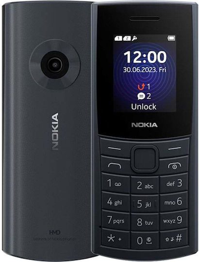 NOKIA 110 4G 2024 BLUE | Shopin.gr
