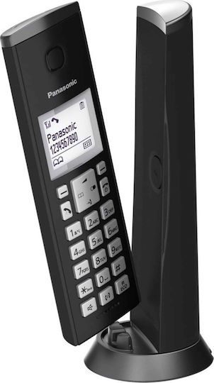 PANASONIC KX-TGK210 BLACK | Shopin.gr