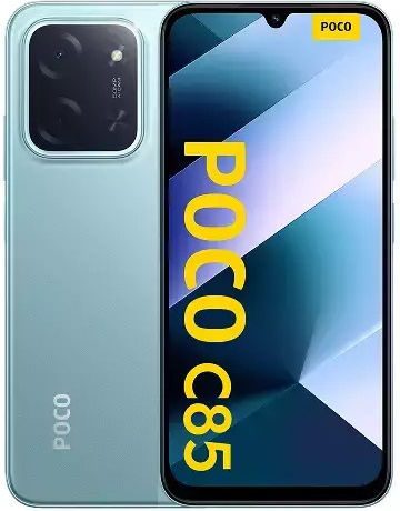 POCO C85 8GB/256GB GREEN | Shopin.gr
