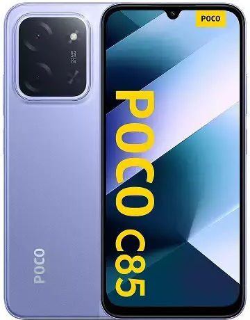 POCO C85 8GB/256GB PURPLE | Shopin.gr