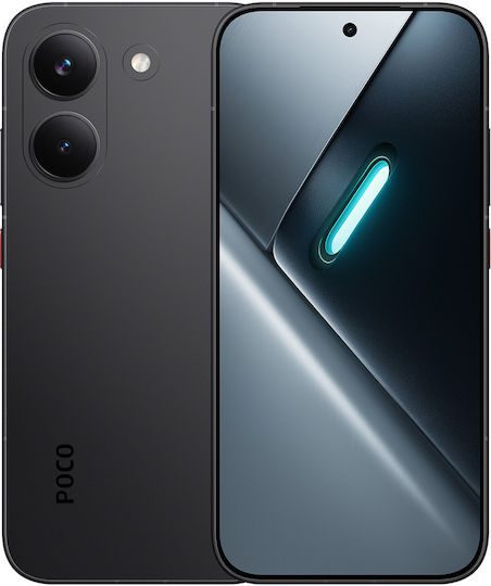 POCO X8 PRO 5G 8GB/256GB BLACK | Shopin.gr