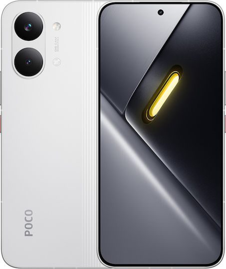 POCO X8 PRO MAX 5G 12GB/512GB WHITE | Shopin.gr
