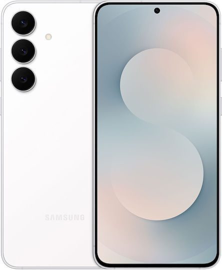 SAMSUNG GALAXY S25 FE  5G 6.7” 8GB / 128GB WHITE | Shopin.gr