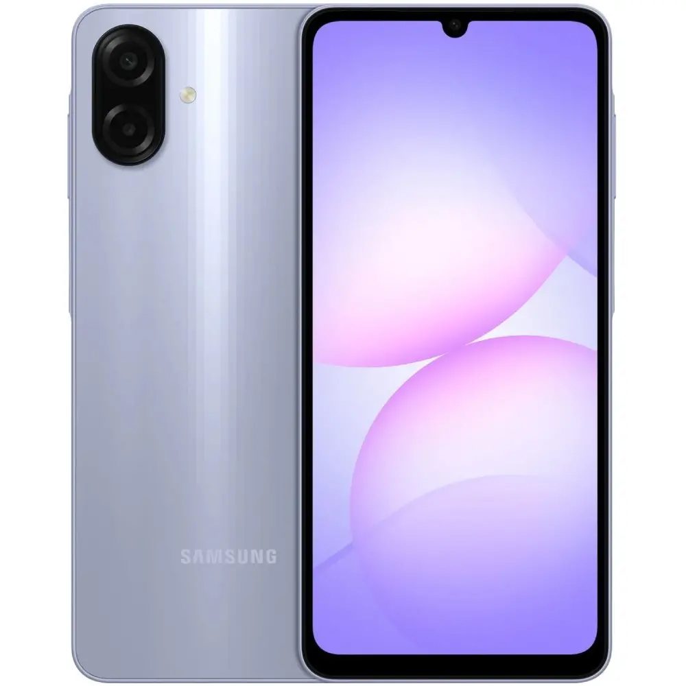Samsung SM-A075 Galaxy A07 4G Non EU Dual Sim 6.7" 4GB/64GB IP54 Violet με 1 Χρόνο Εγγύηση απο Samsung Service | Smartphone - shopin.gr