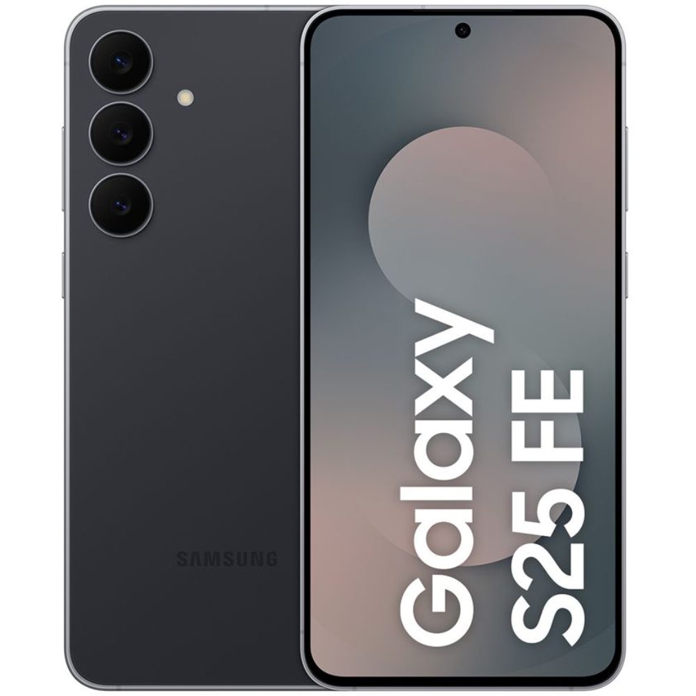 Samsung SM-S731 Galaxy S25 FE 5G Dual Sim 6.7" 8GB/256GB NFC IP68 Jetblack Enterprise Edition | Smartphone - shopin.gr