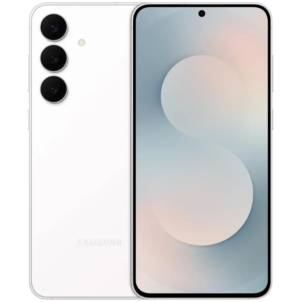 Samsung SM-S731 Galaxy S25 FE 5G Dual Sim 6.7" 8GB/512GB NFC IP68 White | Smartphone - shopin.gr