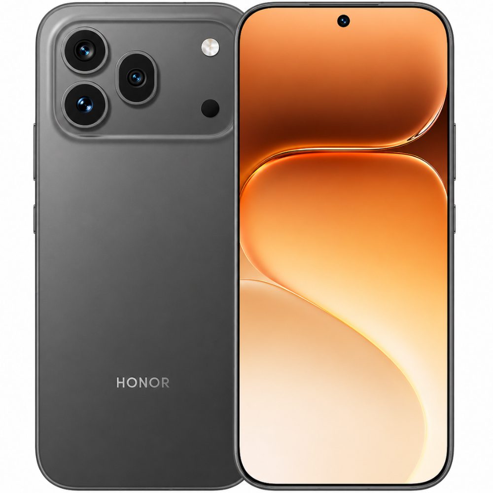 Honor 600 Pro 5G Dual Sim 6.57" 12GB/512GB IP68 Black | Smartphone - shopin.gr