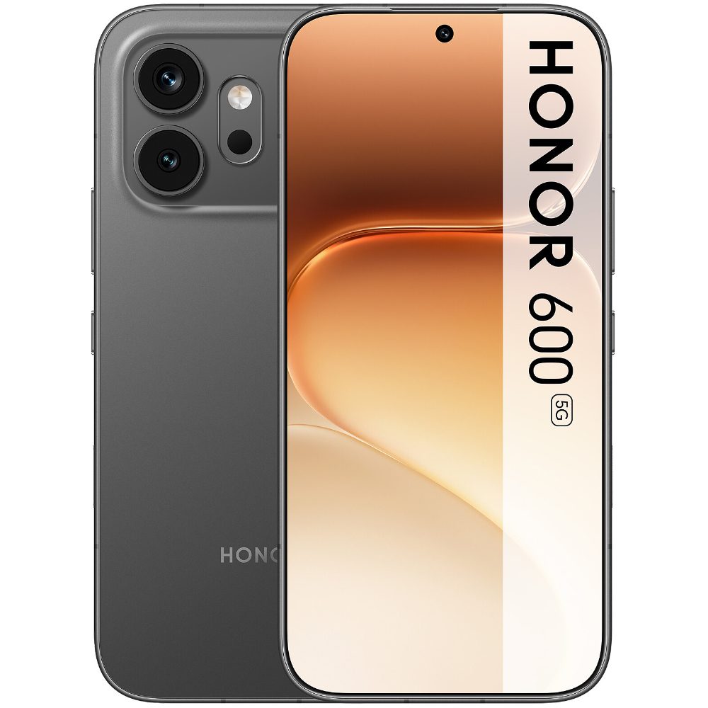 Honor 600 5G Dual Sim 6.57" 8GB/512GB IP68 Black | Smartphone - shopin.gr