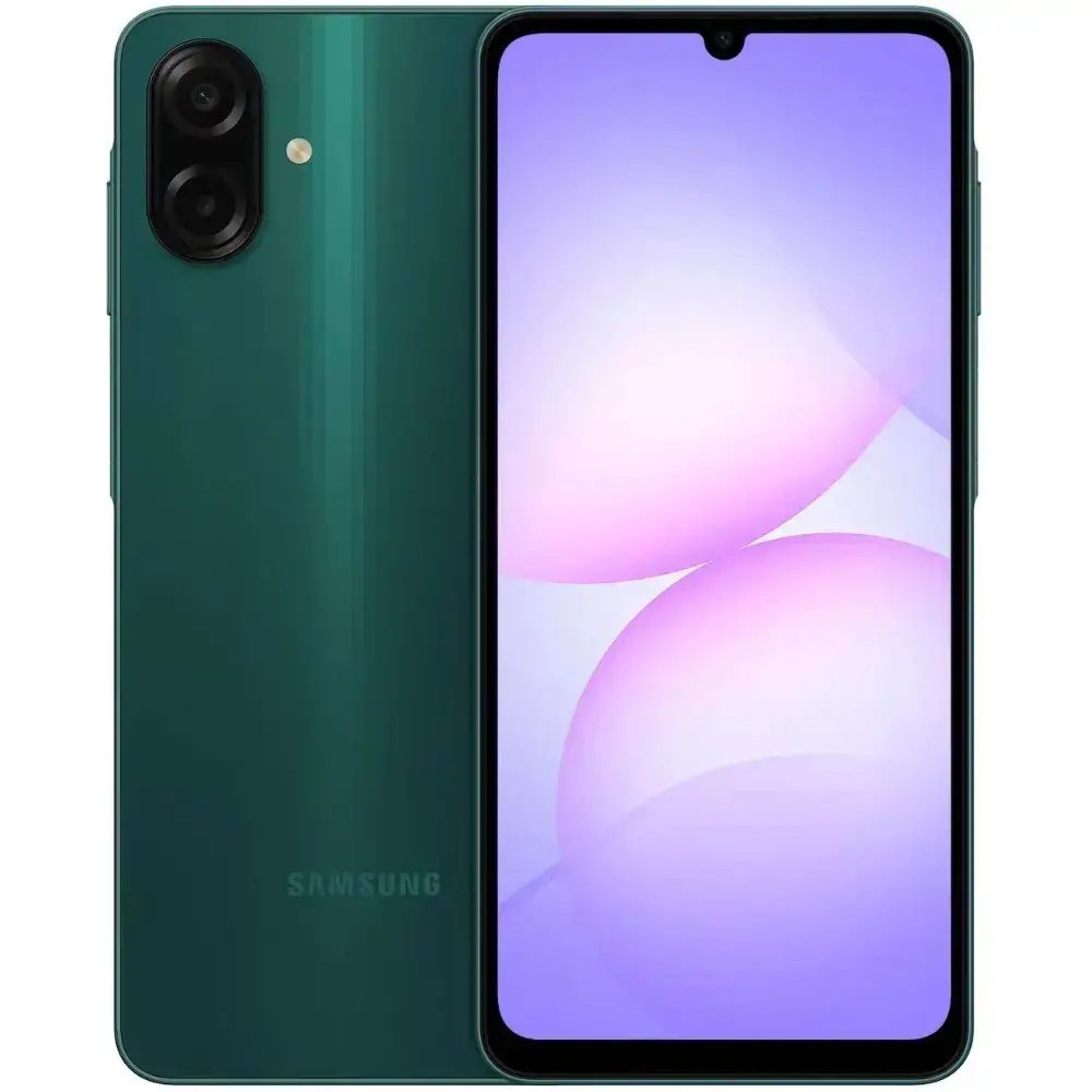 Samsung SM-A075 Galaxy A07 4G Non EU Dual Sim 6.7" 4GB/128GB IP54 Green με 1 Χρόνο Εγγύηση απο Samsung Service | Smartphone - shopin.gr