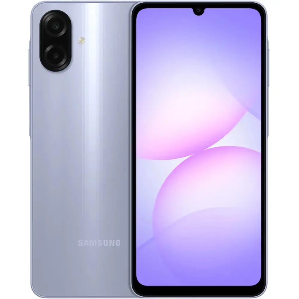 Samsung SM-A075 Galaxy A07 4G Non EU Dual Sim 6.7" 4GB/128GB IP54 Violet με 1 Χρόνο Εγγύηση απο Samsung Service | Smartphone - shopin.gr