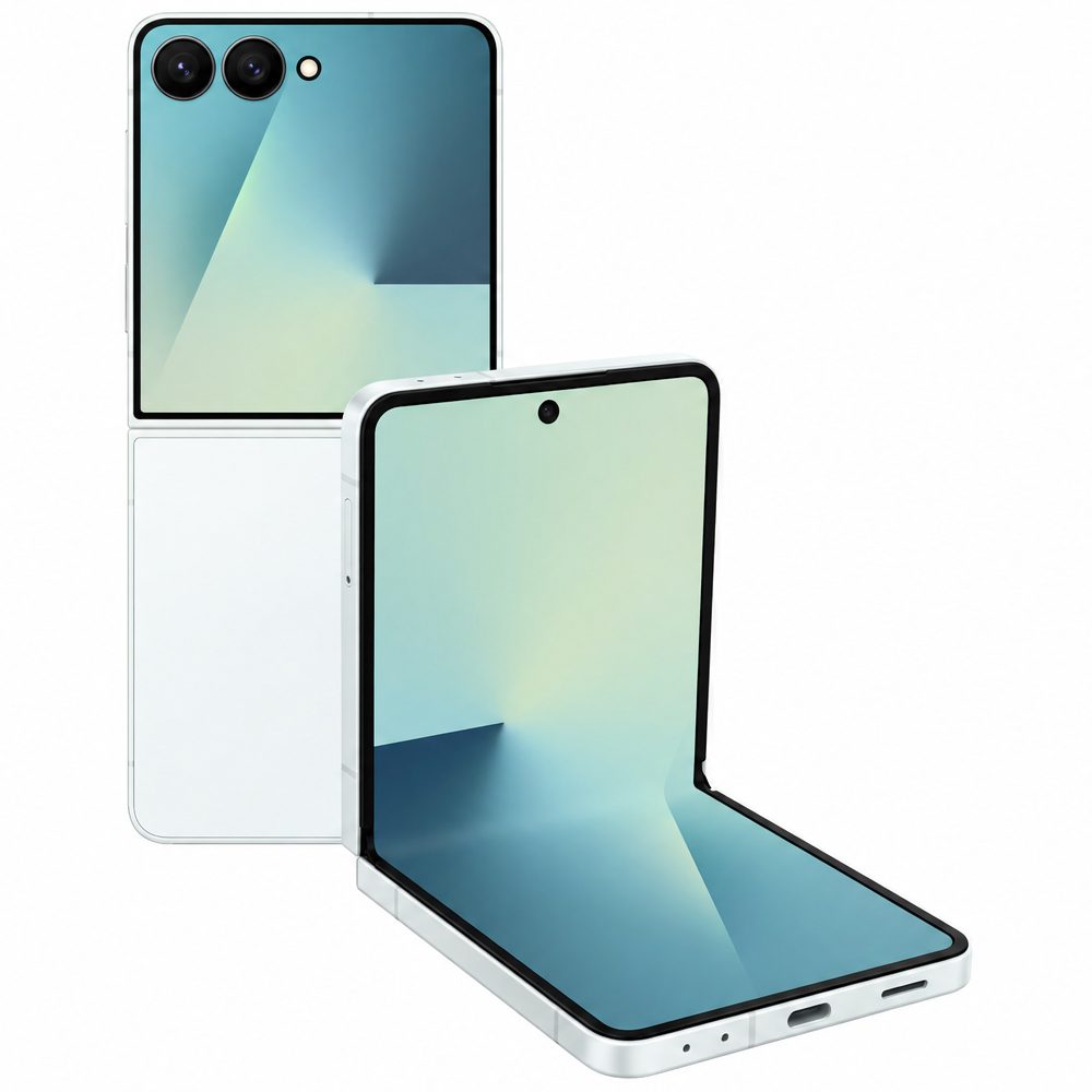Samsung SM-F766 Galaxy Z Flip7 5G Dual Sim 6.9" 12GB/256GB NFC IP48 Mint | Smartphone - shopin.gr