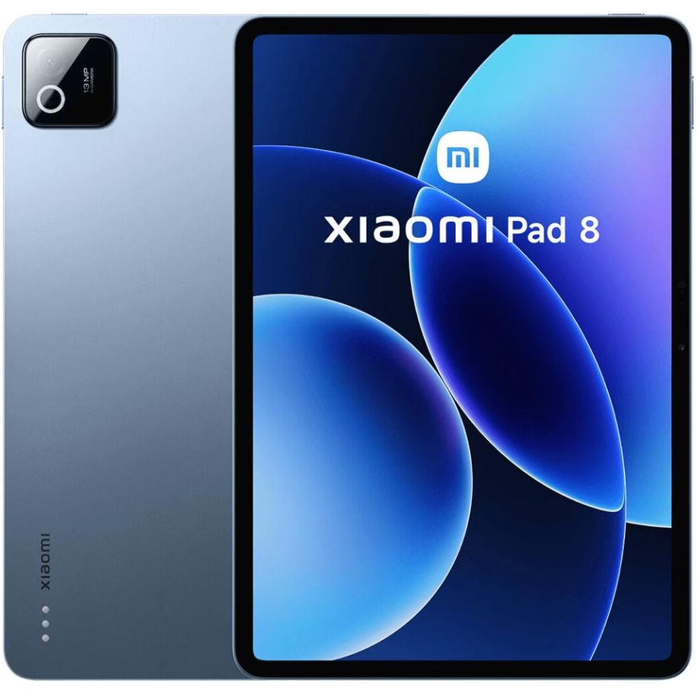Xiaomi Pad 8 11.2" Wi-Fi 8GB/128GB Blue | Tablet - shopin.gr