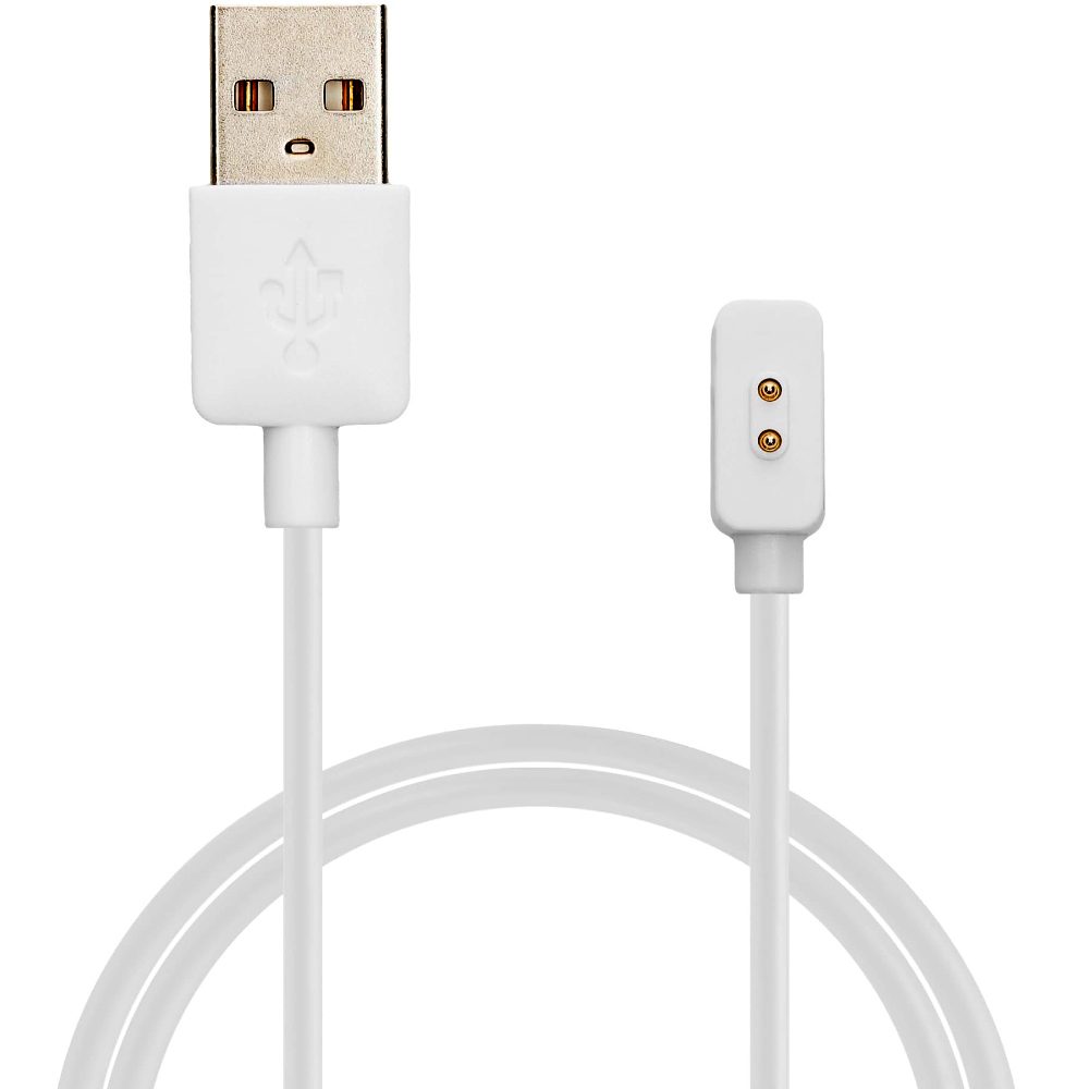 Φορτιστής Smartwatch Συμβατός με Xiaomi Smart Band 8 Smart Band 8 Pro Smart Band 9 Λευκός Original | Φορτιστές Wearables - shopin.gr