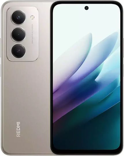 XIAOMI REDMI 15 6GB/128GB TITANIUM | Shopin.gr