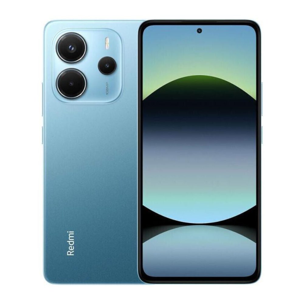 XIAOMI REDMI NOTE 14 6GB/128GB BLUE XIAOMI REDMI NOTE 14 6GB/128GB BLUE | Shopin.gr