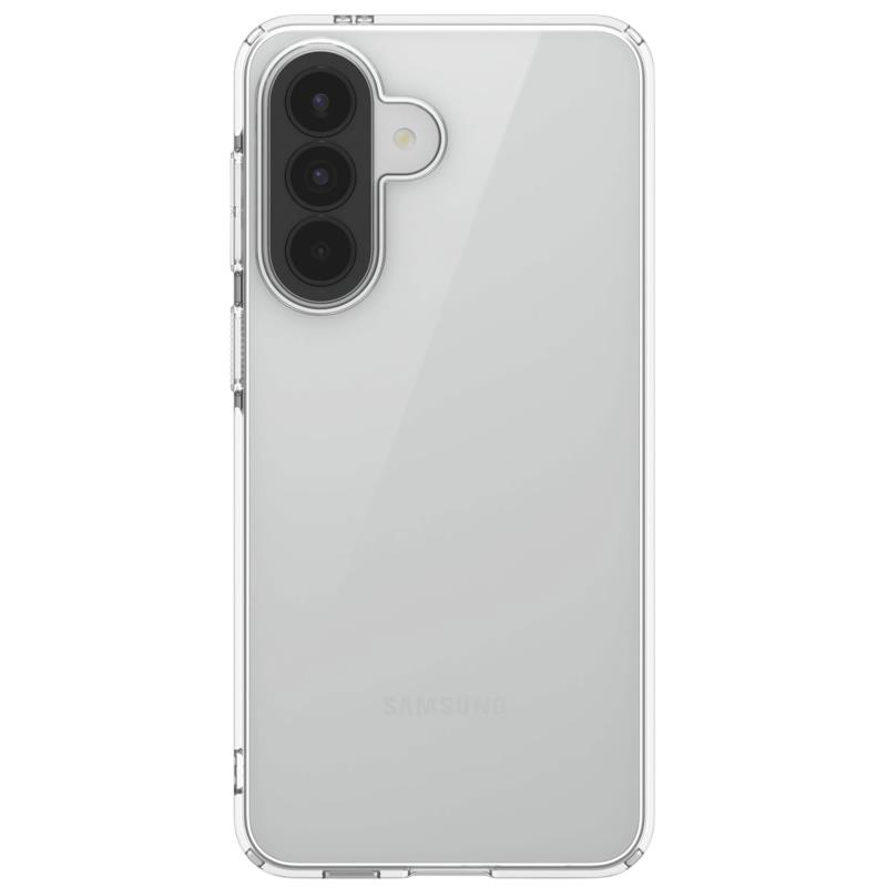Θήκη TPU Spigen Liquid Crystal Samsung A376 Galaxy A37 5G Διάφανο | Shopin.gr