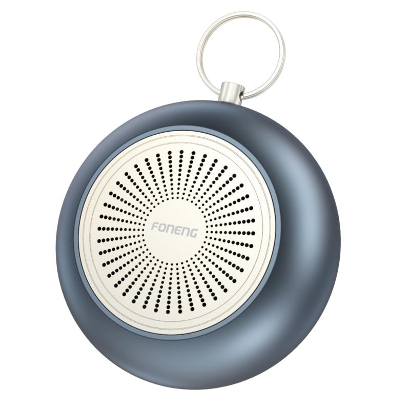 Φορητό Ηχείο Bluetooth Foneng M1 BT 5.4 1100mAh 5W Μπλε | Shopin.gr