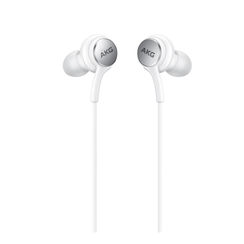 Hands Free Stereo Samsung EO-IC100BW USB C Λευκό (Ασυσκεύαστο) | Shopin.gr