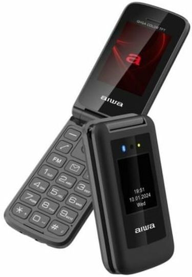 AIWA FP 30 2G BLACK | Shopin.gr