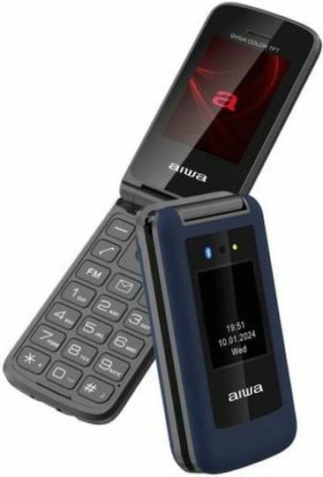AIWA FP 30 4G BLUE | Shopin.gr