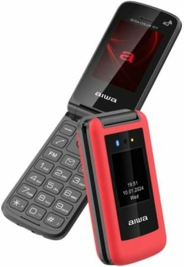 AIWA FP 30 4G RED | Shopin.gr