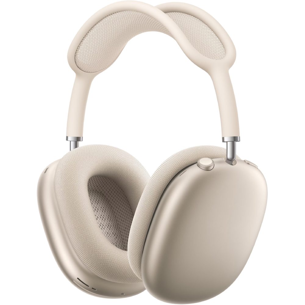 Bluetooth Apple AirPods Max 2 (2026) Over Ear Ασύρματα USB-C με Quick Charge και ANC Starlight | Bluetooth - shopin.gr