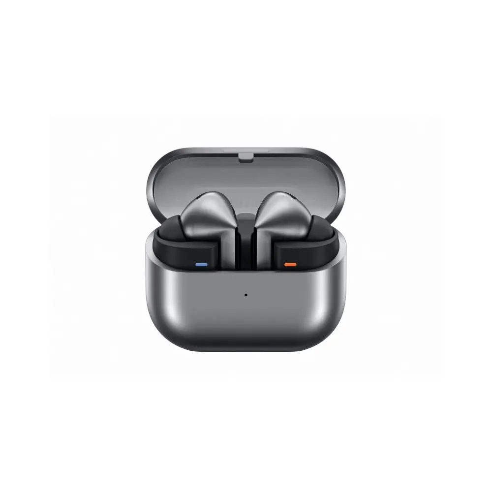 Wireless Bluetooth Samsung Galaxy Buds3 Pro SM-R630 ANC IP57 + Θήκη Φόρτισης Silver | Bluetooth - shopin.gr