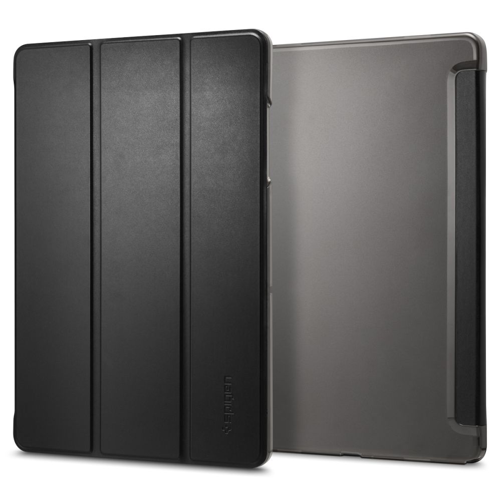Θήκη Spigen Smart Fold για Samsung SM-X210 215 216 Galaxy Tab A9+ SM-X230 235 236 Galaxy Tab A11+ Μαύρη | Θήκες - shopin.gr