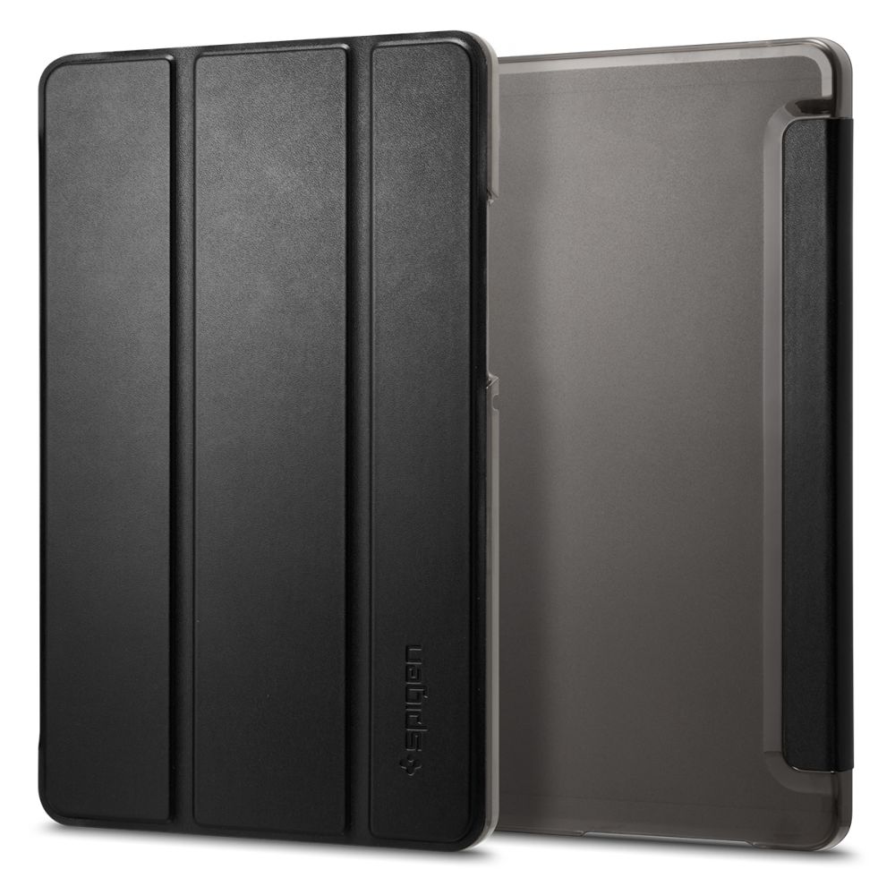 Θήκη Spigen Smart Fold για Samsung X110 X115 Galaxy Tab A9 X130 X133 X135 Galaxy Tab A11  Ματ Μαύρο | Θήκες - shopin.gr