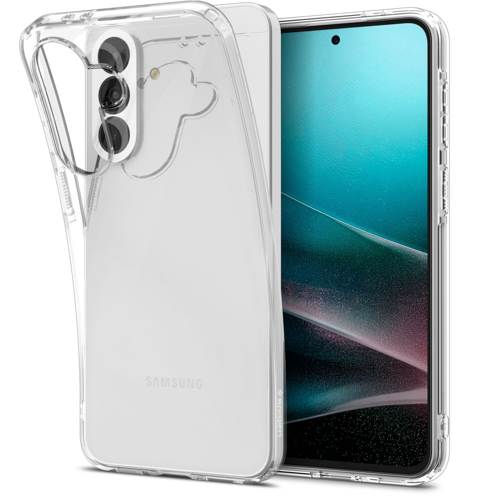 Θήκη Spigen Liquid Crystal για Samsung SM-A376 Galaxy A37 5G Διάφανη | Θήκες - shopin.gr