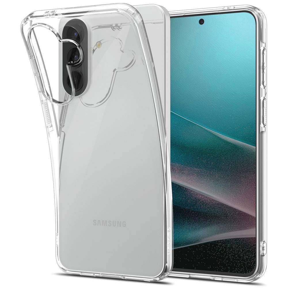 Θήκη Spigen Liquid Crystal για Samsung SM-A576 Galaxy A57 5G Διάφανη | Θήκες - shopin.gr