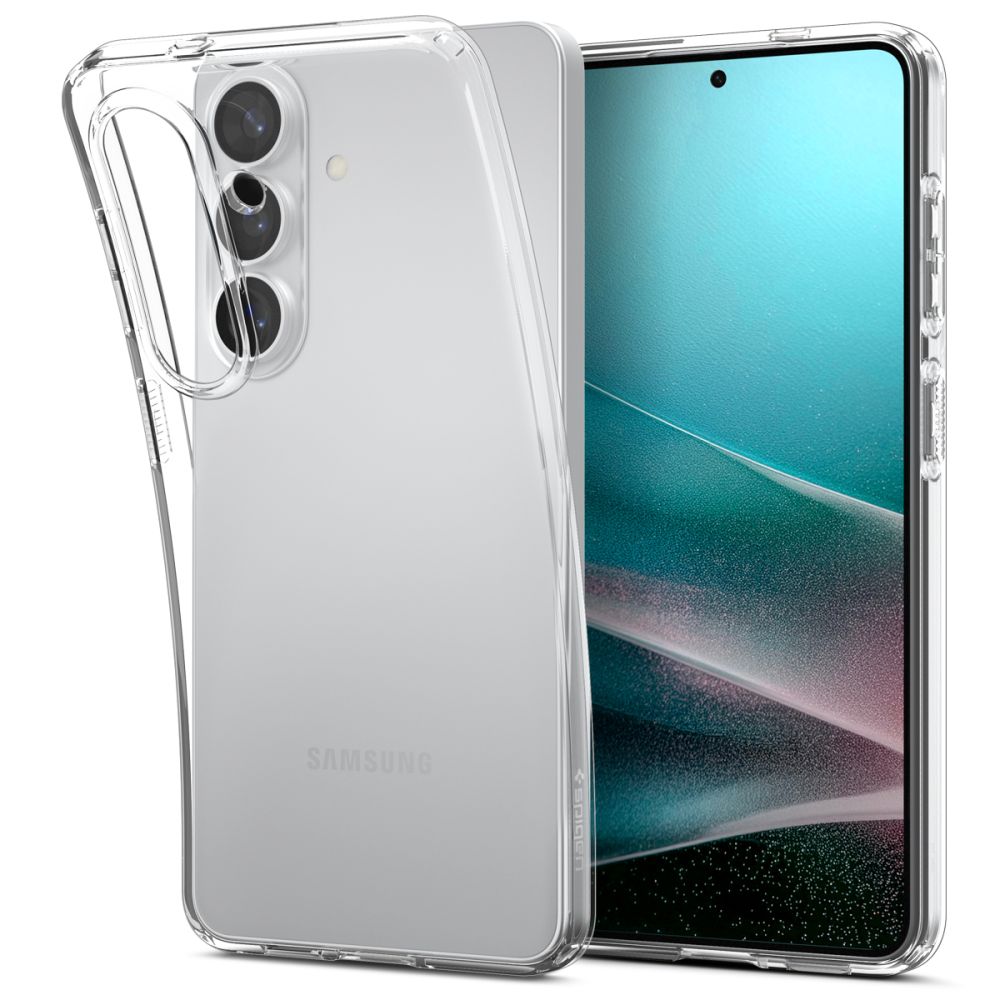 Θήκη Spigen Liquid Crystal για Samsung SM-S947 Galaxy S26+ Διάφανη | Θήκες - shopin.gr