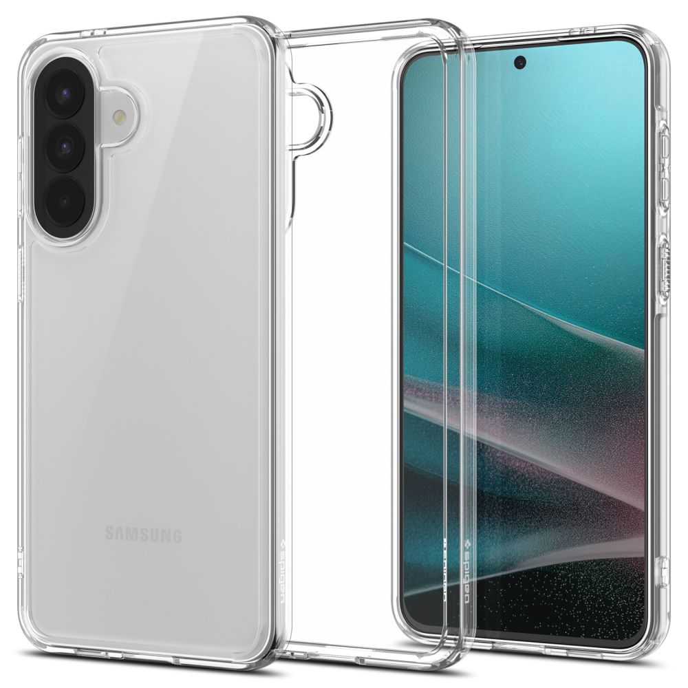 Θήκη Spigen Ultra Hybrid για Samsung SM-A576 Galaxy A57 5G Διάφανη | Θήκες - shopin.gr