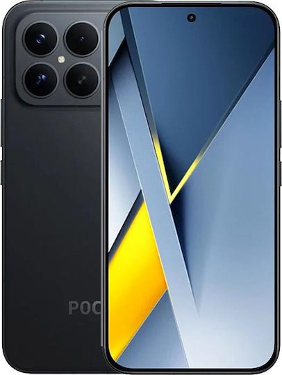 POCO F8 ULTRA 5G 16GB/512GB BLACK | Shopin.gr