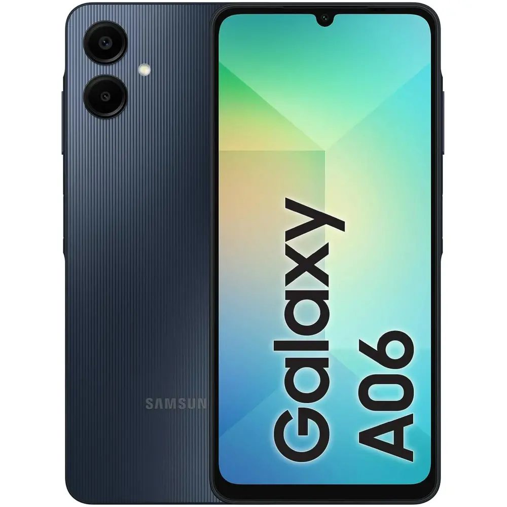 Samsung SM-A065 Galaxy A06 4G Non EU Dual Sim 6.7" 4GB/128GB Blue με 1 Χρόνο Εγγύηση απο Samsung Service | Smartphone - shopin.gr