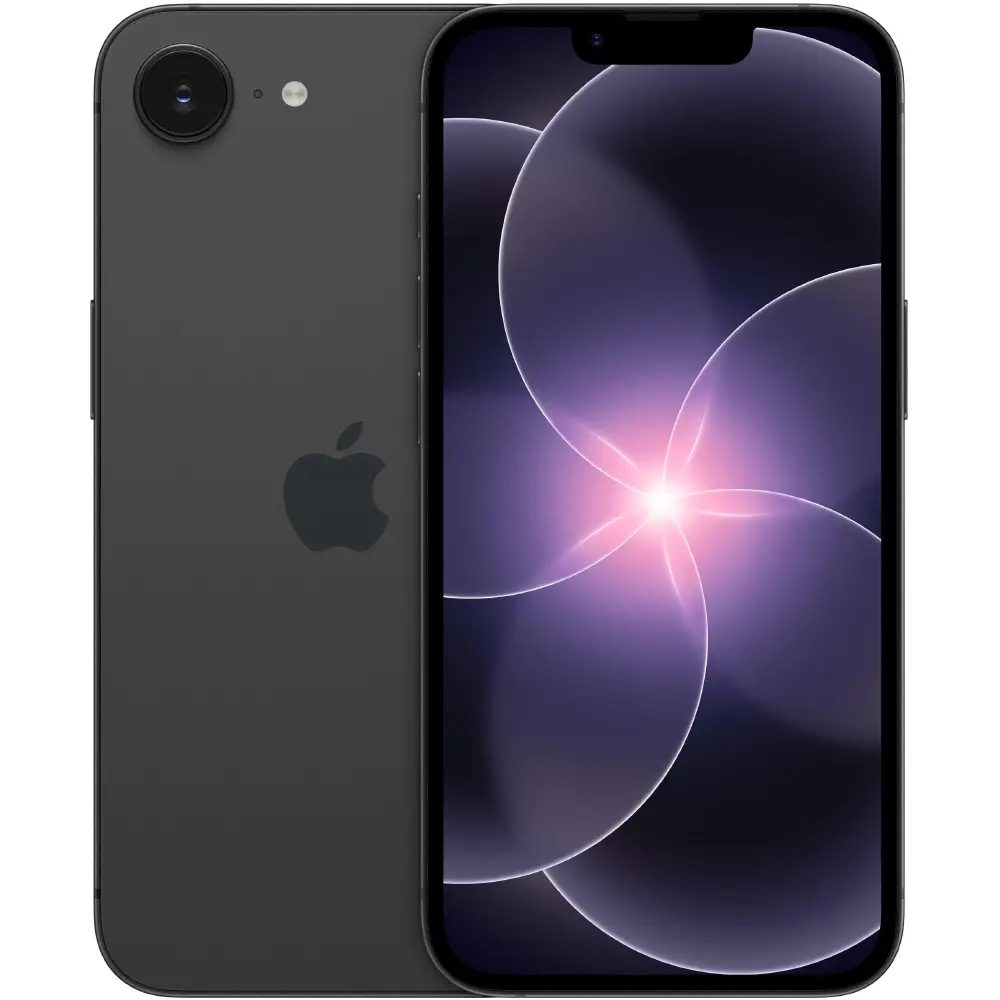 Apple iPhone 17e 5G 6.1" 8GB/256GB NFC IP68 Black | Smartphone - shopin.gr
