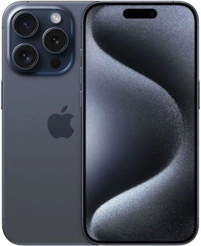Apple iPhone 15 Pro Max 5G 6.7" 8GB/512GB NFC IP68 Blue Titanium | Smartphone - shopin.gr