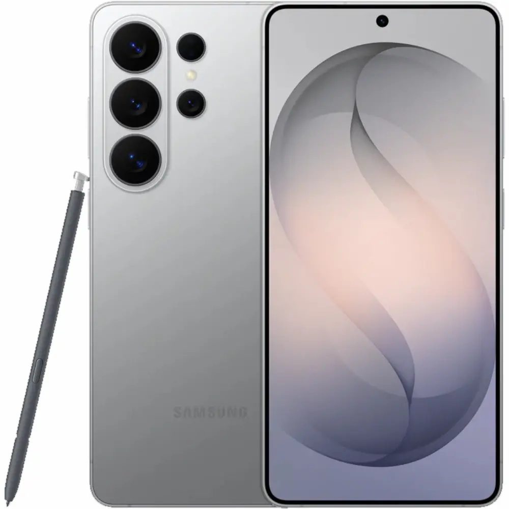 Samsung SM-S948 Galaxy S26 Ultra 5G Dual Sim 6.9" 16GB/1TB NFC IP68 Silver Shadow | Smartphone - shopin.gr