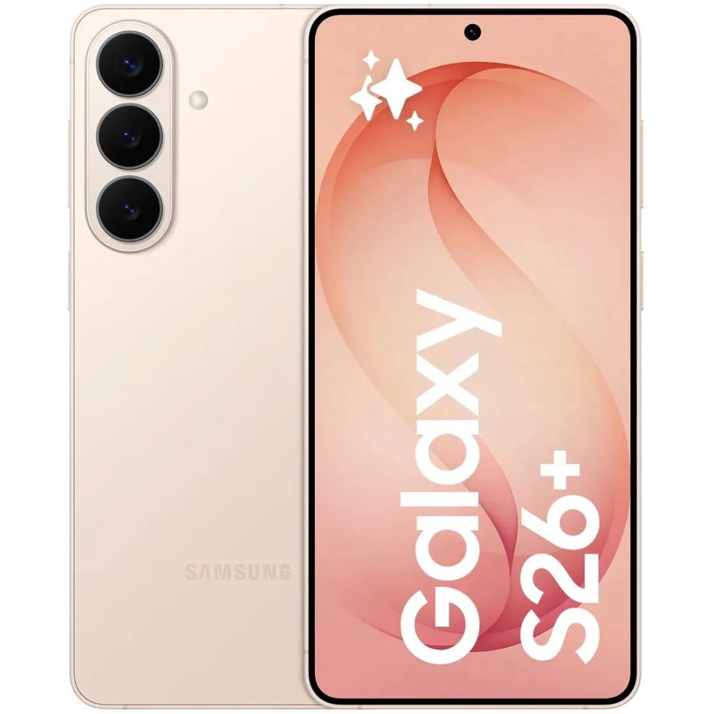 Samsung SM-S947 Galaxy S26+ 5G Dual Sim 6.7" 12GB/512GB NFC IP68 Pink Gold | Smartphone - shopin.gr
