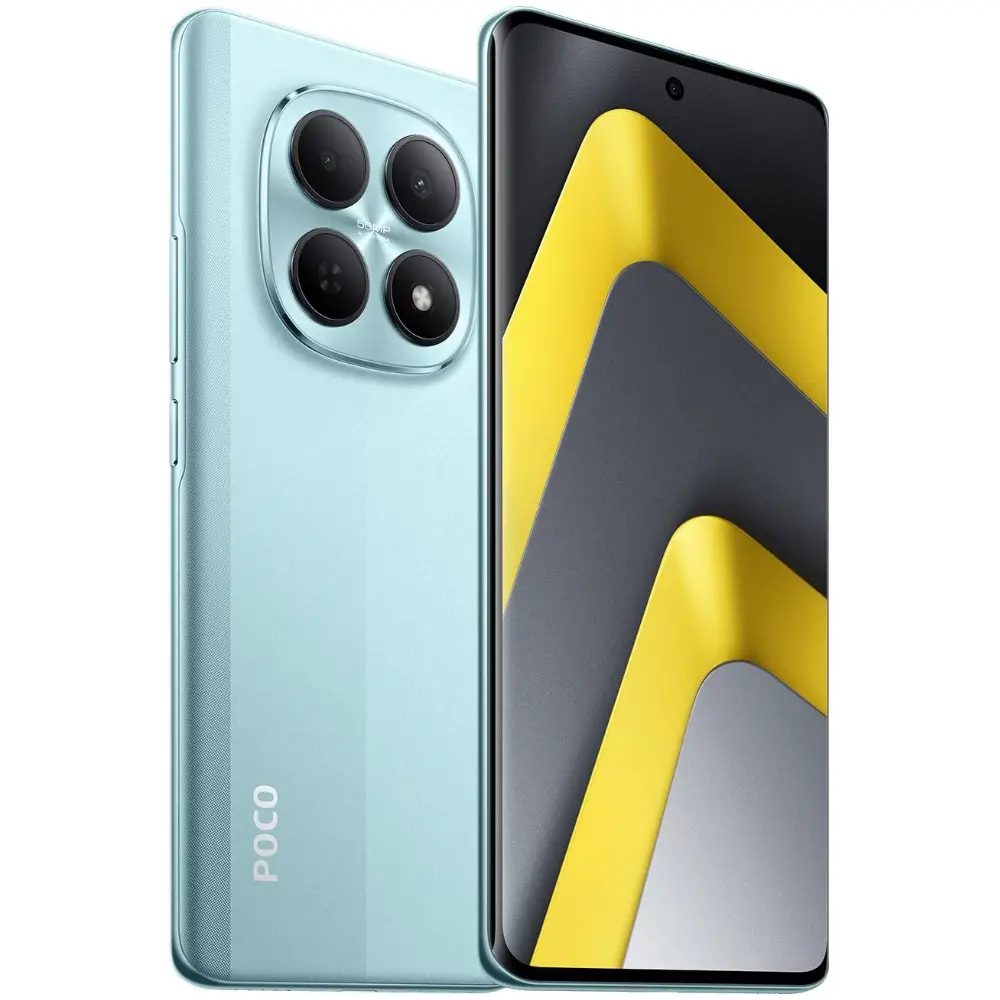 Xiaomi Poco M8 5G Dual Sim 6.77" 8GB/256GB NFC IP65 Green | Smartphone - shopin.gr