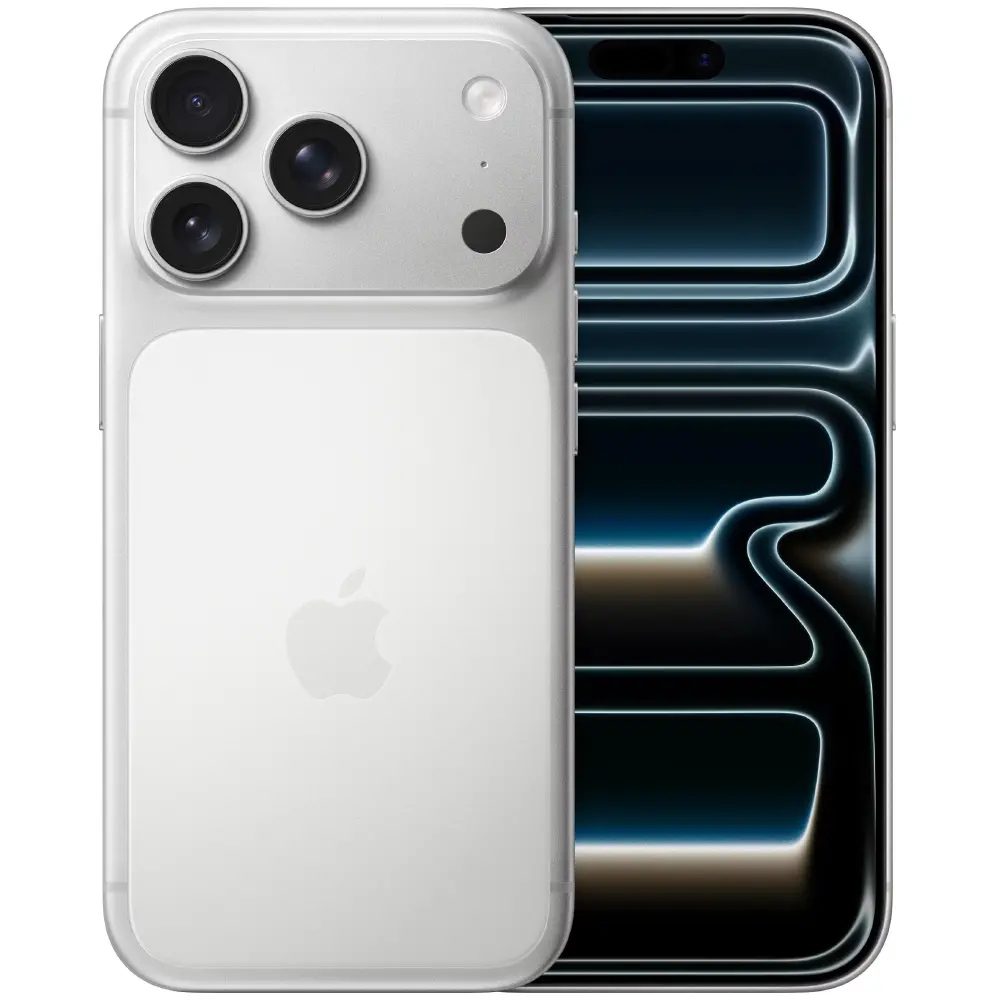 Apple iPhone 17 Pro 5G 6.3" 12GB/1TB NFC IP68 Silver | Smartphone - shopin.gr