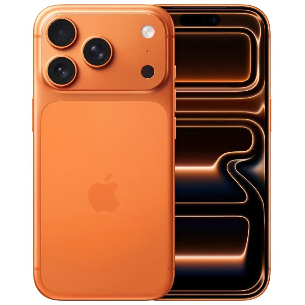Apple iPhone 17 Pro 5G 6.3" 12GB/1TB NFC IP68 Cosmic Orange | Smartphone - shopin.gr