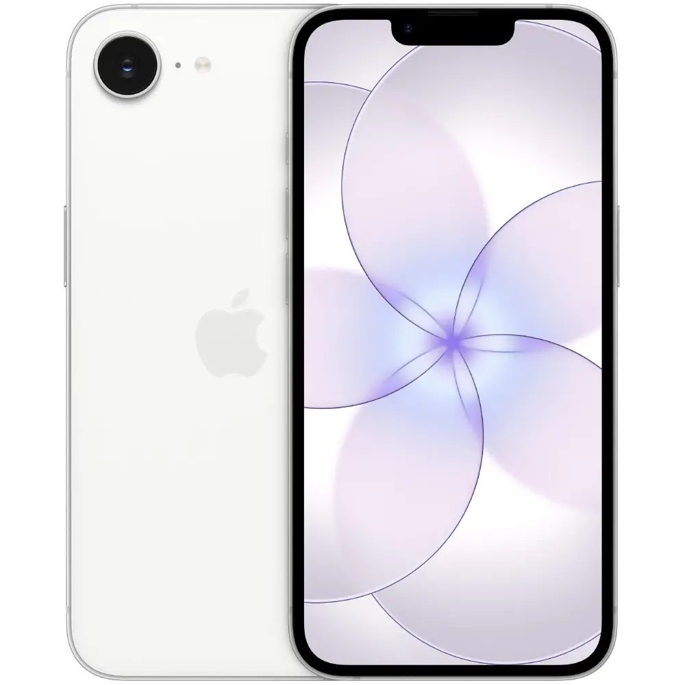 Apple iPhone 17e 5G 6.1" 8GB/512GB NFC IP68 White | Smartphone - shopin.gr